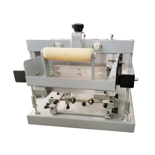 Manual Curved Surface Screen Printing Machine