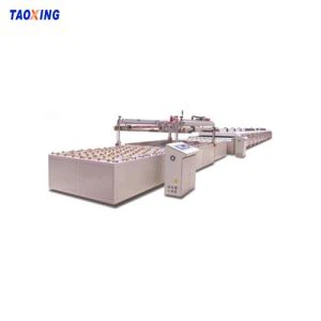 Automatische drukmachine