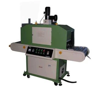 PP Bucket UV-uithardende machine