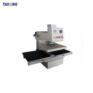 T-shirt Warmte Persmachine