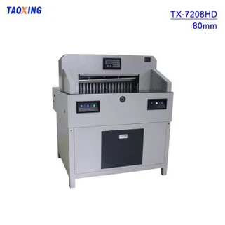 Programmeerbare papiersnijder