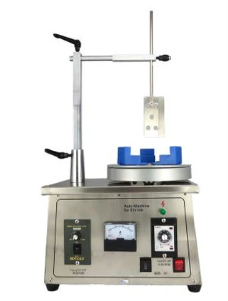 Elektrische inktmixer