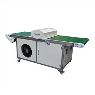 Transporteren van UVLED-uithardingsmachine